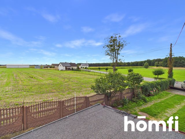 2 rooms | Centawa | Lavender field view | Garden - House - Rent - Strzelecki, Jemielnica / Centawa