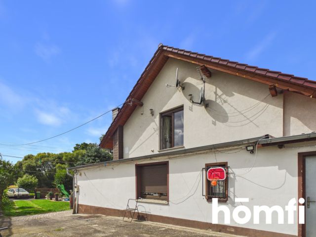 2 rooms | Centawa | Lavender field view | Garden - House - Rent - Strzelecki, Jemielnica / Centawa