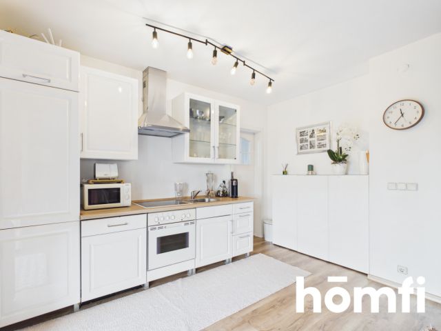 2 rooms | Centawa | Lavender field view | Garden - House - Rent - Strzelecki, Jemielnica / Centawa