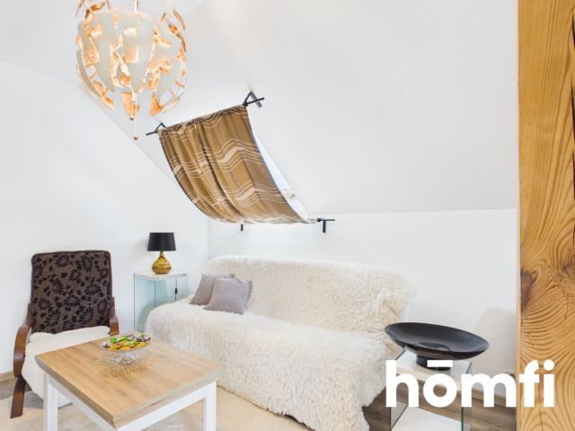 2 rooms | Centawa | Lavender field view | Garden - House - Rent - Strzelecki, Jemielnica / Centawa