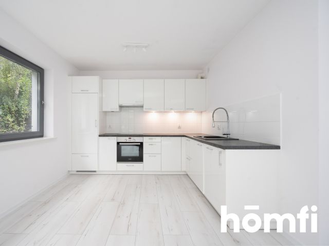 modern onebedroom apartment in the Scandinavian style on Ruczaj Przemiarki street - Apartment - Rent - Kraków, Ruczaj