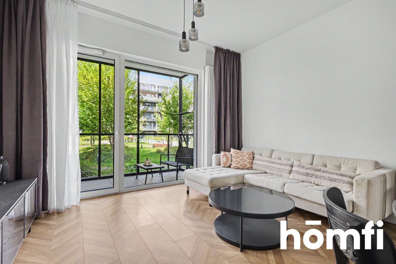 Nowe 3pok na Woli|64m|Balkon|Garaż|ul.Karlińskiego - Mieszkanie - Wynajem - Warszawa, Wola