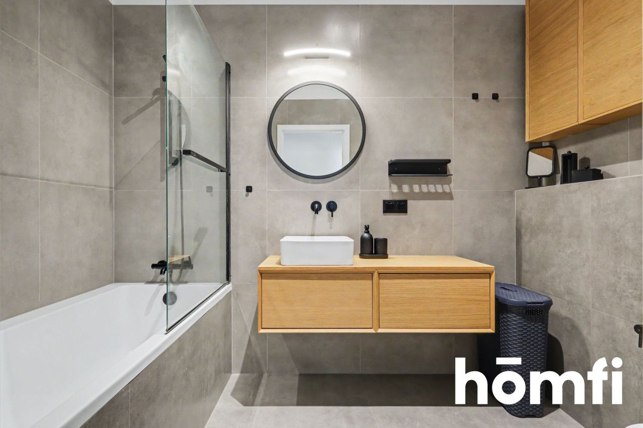 Nowe 3pok na Woli|64m|Balkon|Garaż|ul.Karlińskiego - Mieszkanie - Wynajem - Warszawa, Wola