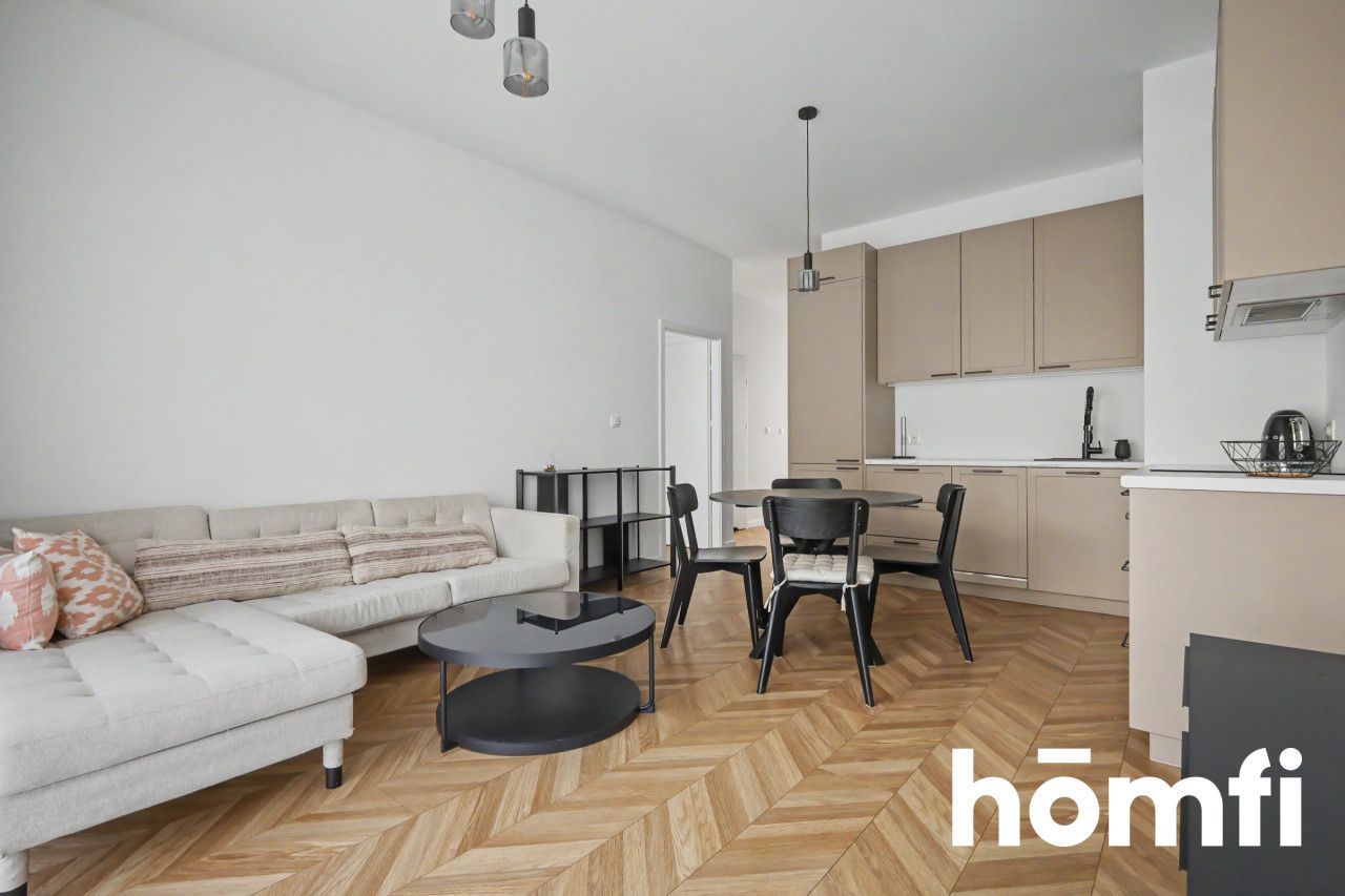 Nowe 3pok na Woli|64m|Balkon|Garaż|ul.Karlińskiego - Mieszkanie - Wynajem - Warszawa, Wola