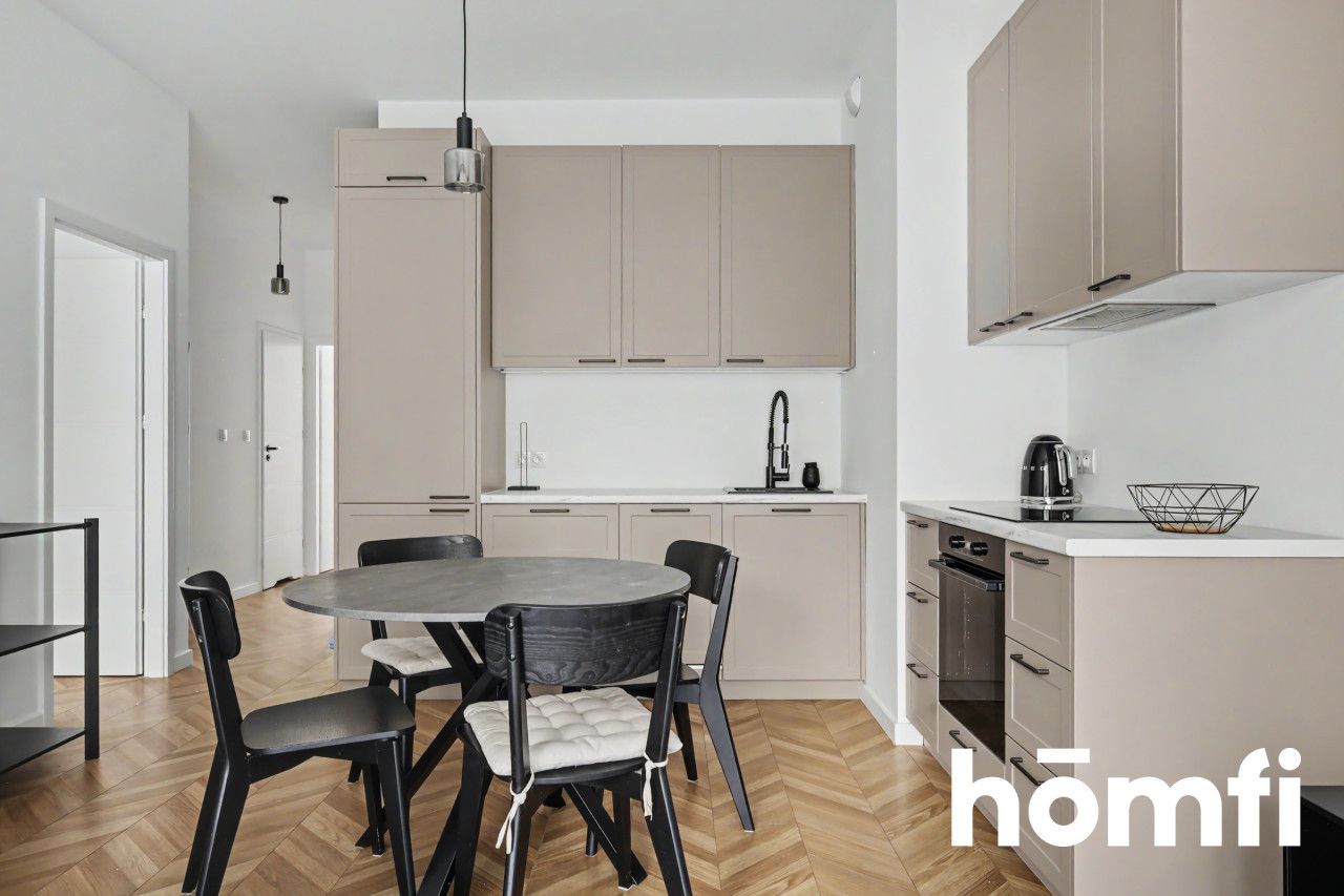Nowe 3pok na Woli|64m|Balkon|Garaż|ul.Karlińskiego - Mieszkanie - Wynajem - Warszawa, Wola