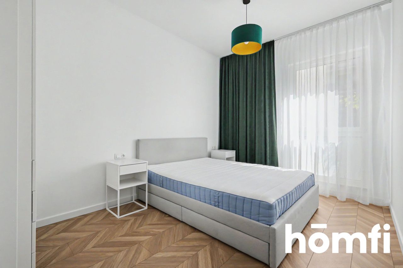 Nowe 3pok na Woli|64m|Balkon|Garaż|ul.Karlińskiego - Mieszkanie - Wynajem - Warszawa, Wola