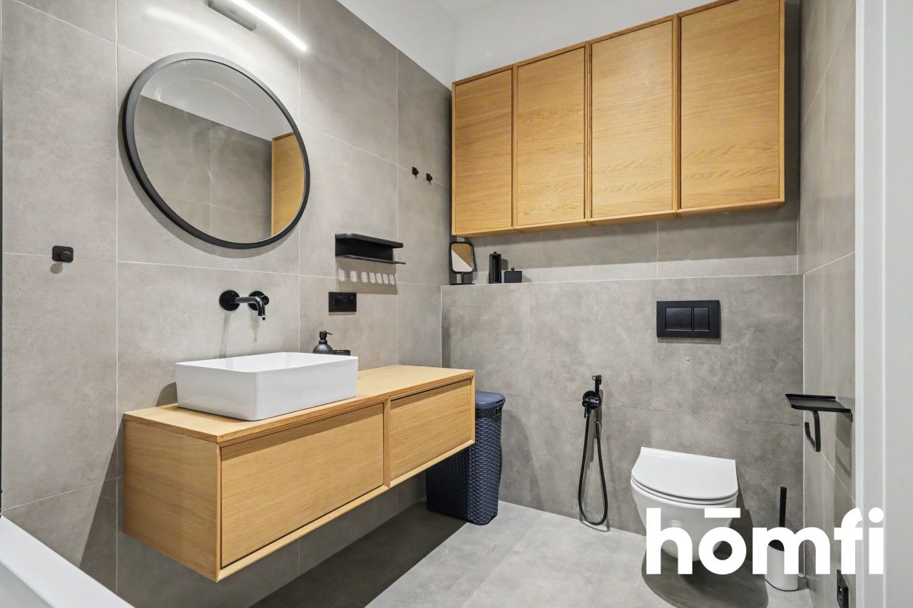 Nowe 3pok na Woli|64m|Balkon|Garaż|ul.Karlińskiego - Mieszkanie - Wynajem - Warszawa, Wola