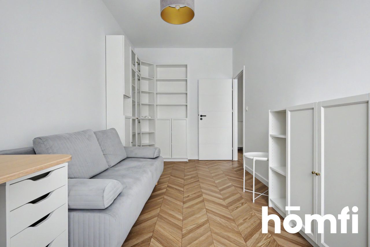 Nowe 3pok na Woli|64m|Balkon|Garaż|ul.Karlińskiego - Mieszkanie - Wynajem - Warszawa, Wola