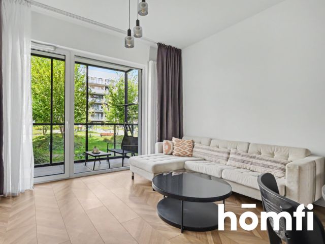 Nowe 3pok na Woli|64m|Balkon|Garaż|ul.Karlińskiego - Mieszkanie - Wynajem - Warszawa, Wola
