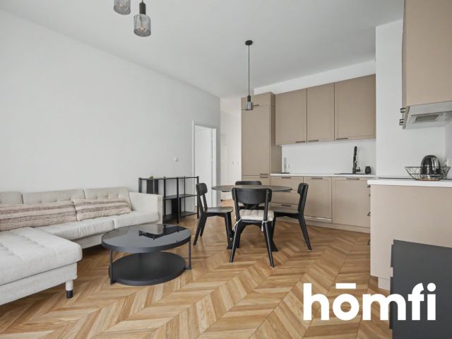 Nowe 3pok na Woli|64m|Balkon|Garaż|ul.Karlińskiego - Mieszkanie - Wynajem - Warszawa, Wola