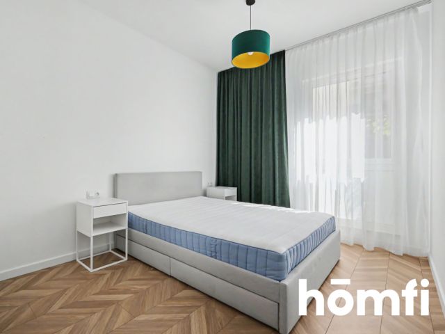 Nowe 3pok na Woli|64m|Balkon|Garaż|ul.Karlińskiego - Mieszkanie - Wynajem - Warszawa, Wola