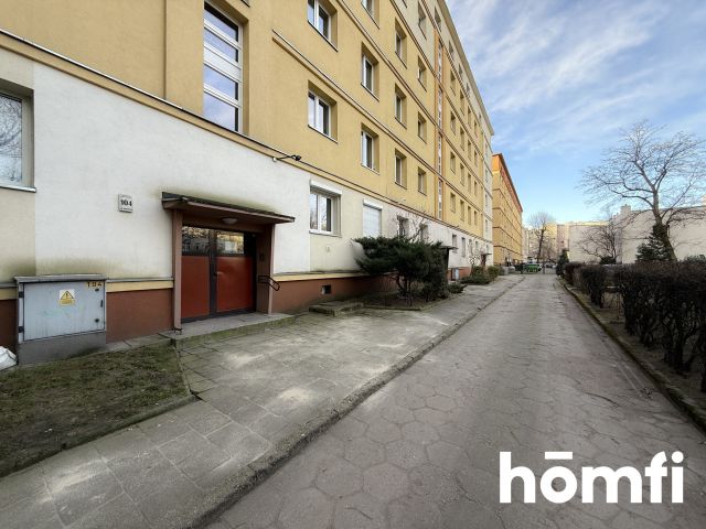 Do wynajęcia funkcjonalne studio przy ul. Tadeusza Kościuszki - Mieszkanie - Wynajem - Wrocław, Krzyki / Przedmieście Oławskie