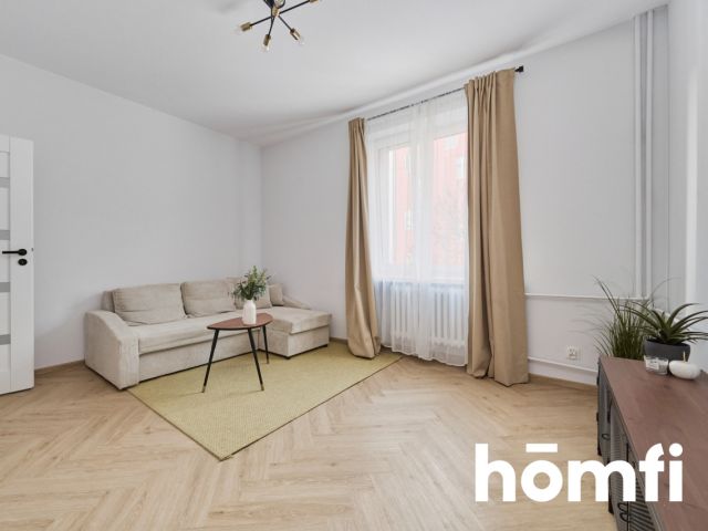 Do wynajęcia funkcjonalne studio przy ul. Tadeusza Kościuszki - Mieszkanie - Wynajem - Wrocław, Krzyki / Przedmieście Oławskie