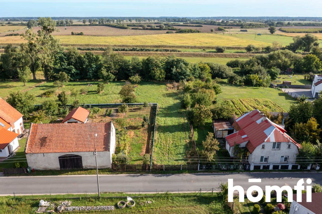 Land for Sale | 1528 m² | Marcinkowice - Plot - Sale - Oławski, Oława / Marcinkowice