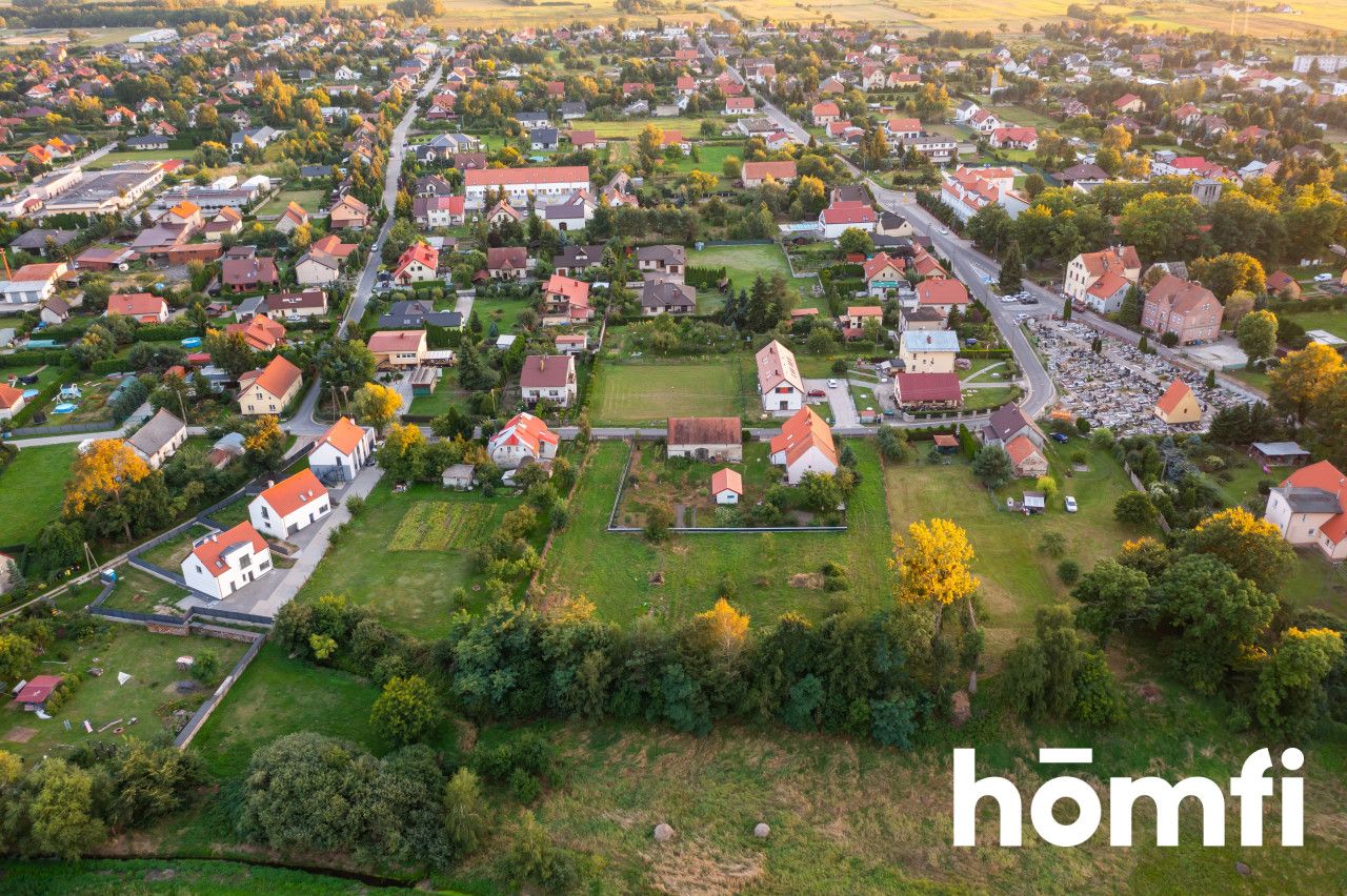 Land for Sale | 1528 m² | Marcinkowice - Plot - Sale - Oławski, Oława / Marcinkowice