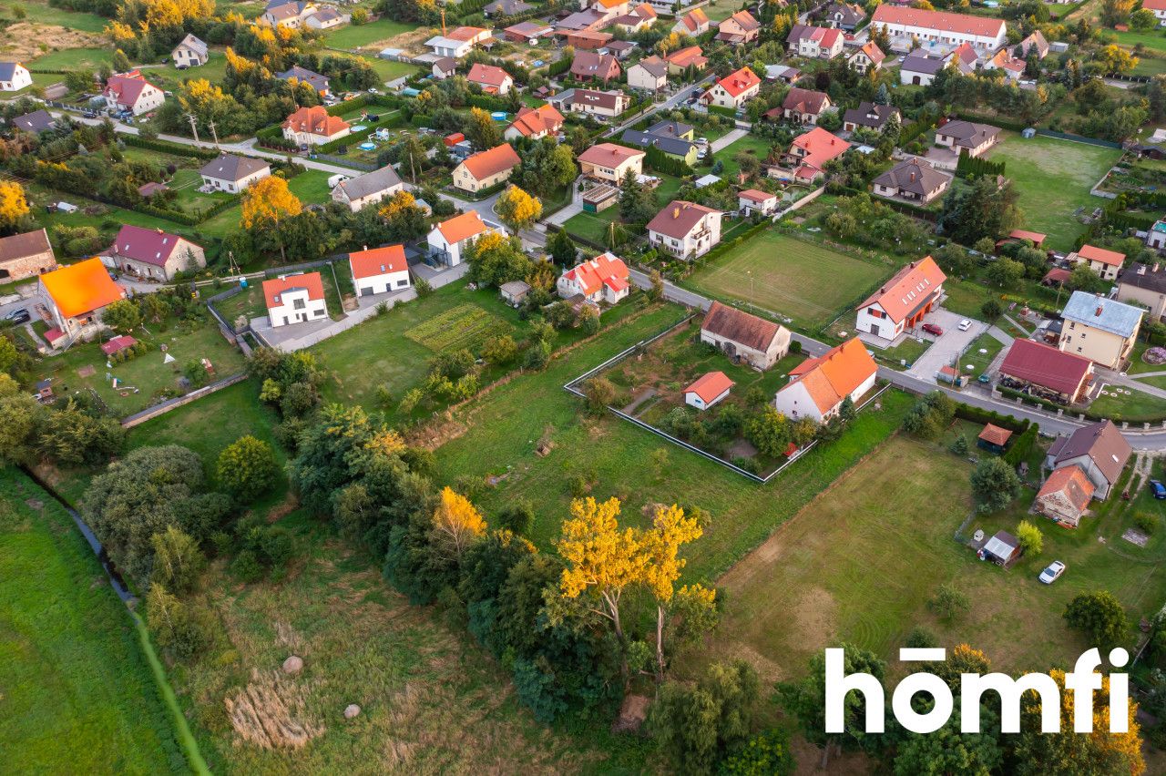 Land for Sale | 1528 m² | Marcinkowice - Plot - Sale - Oławski, Oława / Marcinkowice