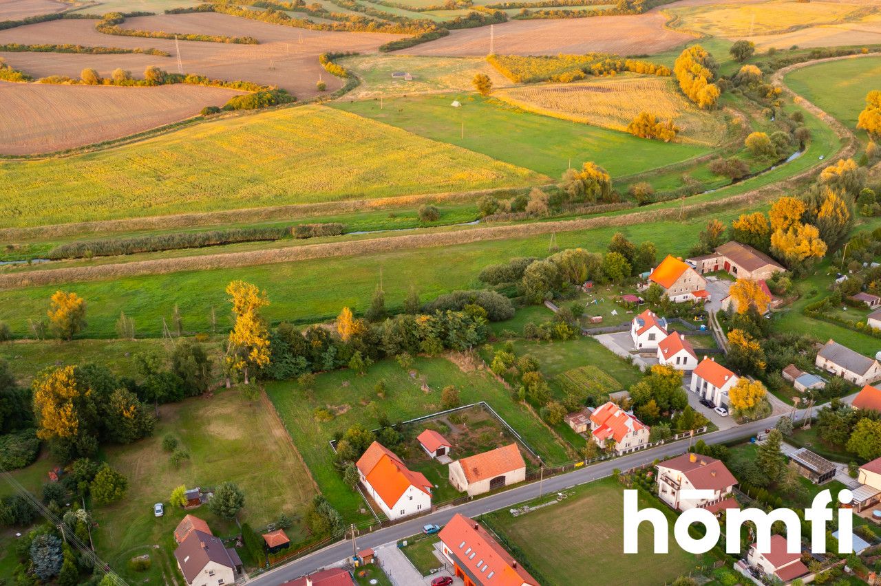 Land for Sale | 1528 m² | Marcinkowice - Plot - Sale - Oławski, Oława / Marcinkowice