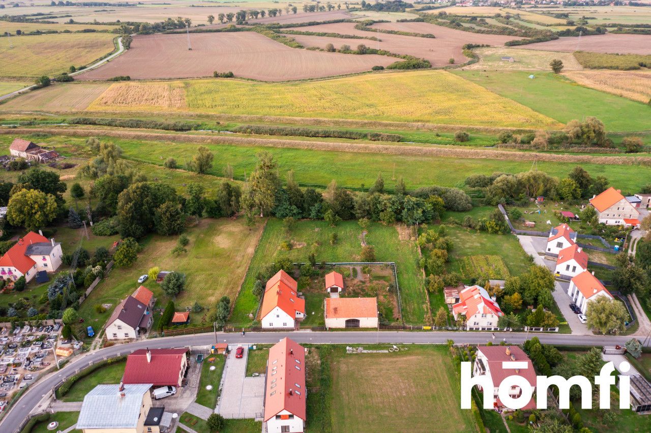 Land for Sale | 1528 m² | Marcinkowice - Plot - Sale - Oławski, Oława / Marcinkowice