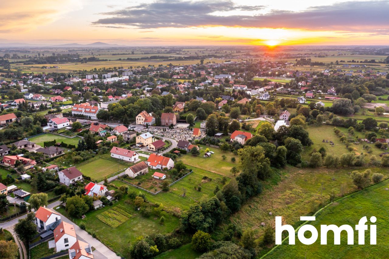 Land for Sale | 1528 m² | Marcinkowice - Plot - Sale - Oławski, Oława / Marcinkowice