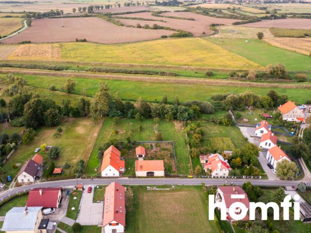Działka budowlana | 1528 m² | Marcinkowice - Działka - Sprzedaż - Oławski, Oława / Marcinkowice