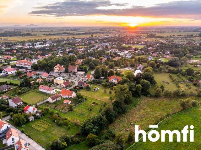 Działka budowlana | 1528 m² | Marcinkowice - Działka - Sprzedaż - Oławski, Oława / Marcinkowice