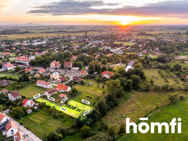Działka budowlana | 1528 m² | Marcinkowice - Działka - Sprzedaż - Oławski, Oława / Marcinkowice