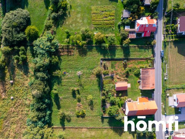 Działka budowlana | 1528 m² | Marcinkowice - Działka - Sprzedaż - Oławski, Oława / Marcinkowice