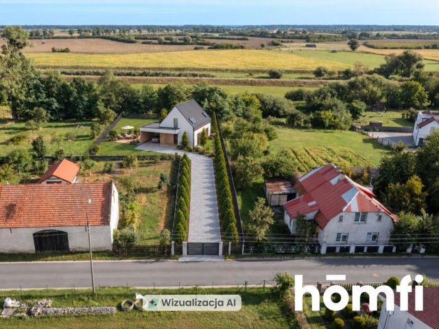 Land for Sale | 1528 m² | Marcinkowice - Plot - Sale - Oławski, Oława / Marcinkowice
