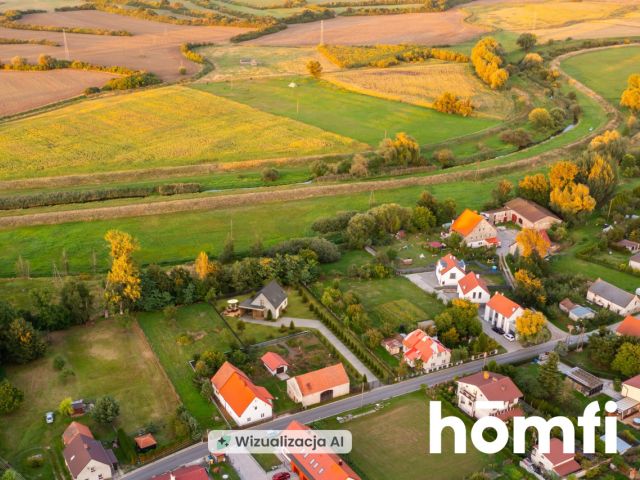 Land for Sale | 1528 m² | Marcinkowice - Plot - Sale - Oławski, Oława / Marcinkowice