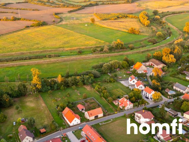 Działka budowlana | 1528 m² | Marcinkowice - Działka - Sprzedaż - Oławski, Oława / Marcinkowice