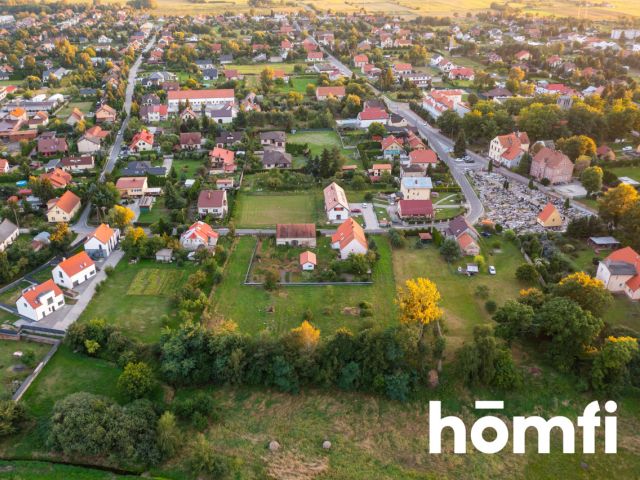 Działka budowlana | 1528 m² | Marcinkowice - Działka - Sprzedaż - Oławski, Oława / Marcinkowice
