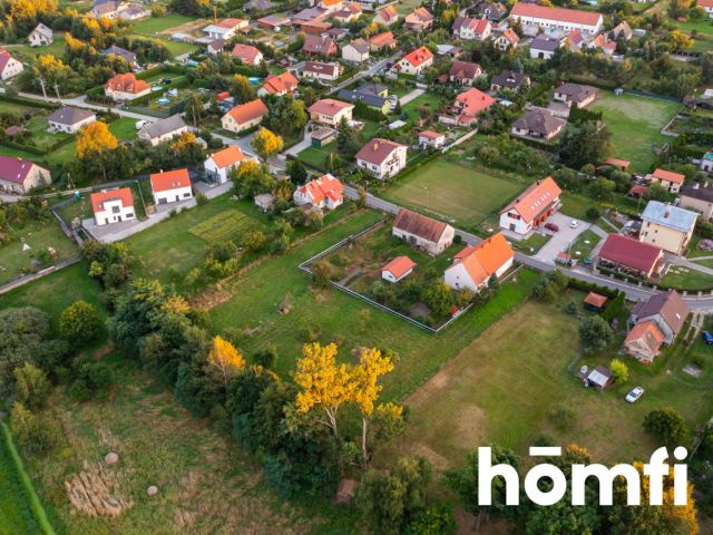 Działka budowlana | 1528 m² | Marcinkowice - Działka - Sprzedaż - Oławski, Oława / Marcinkowice