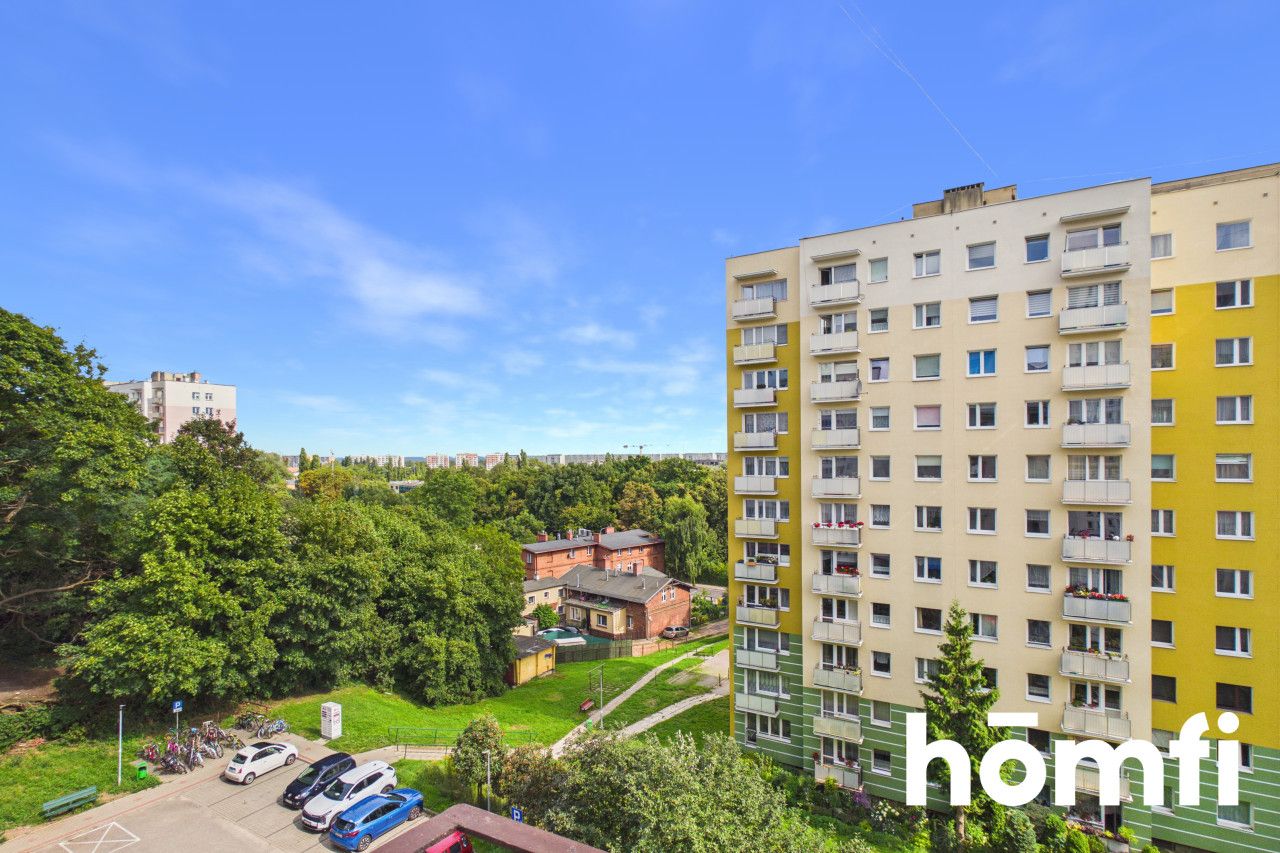 A sunny apartment for rent on the edge of the Tricity Landscape Park - Квартира - Оренда - Gdańsk, Oliwa