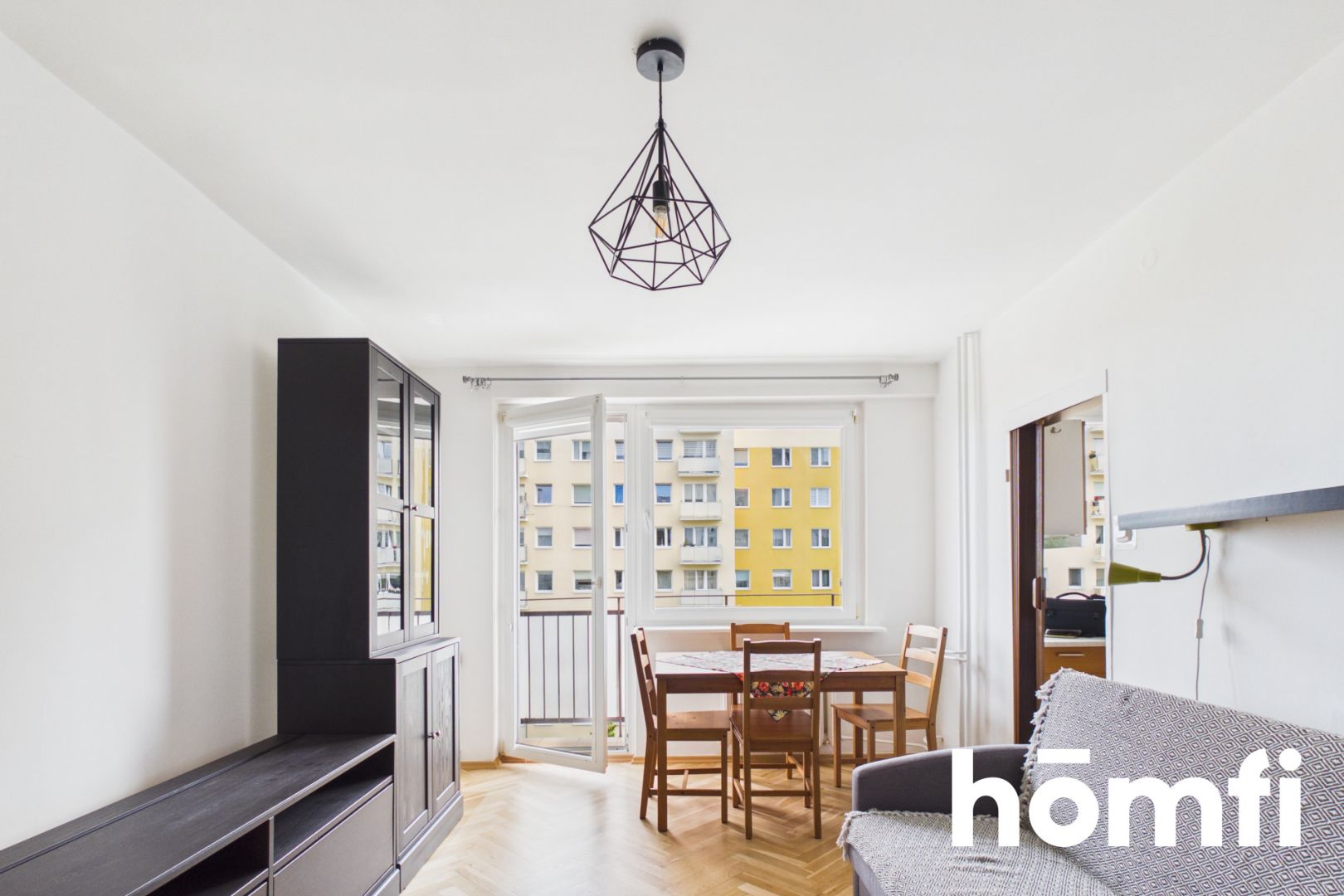 A sunny apartment for rent on the edge of the Tricity Landscape Park - Квартира - Оренда - Gdańsk, Oliwa