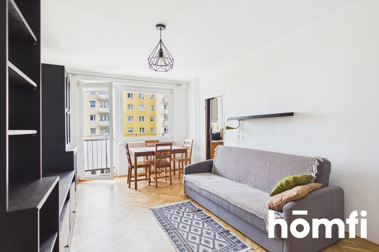A sunny apartment for rent on the edge of the Tricity Landscape Park - Квартира - Оренда - Gdańsk, Oliwa