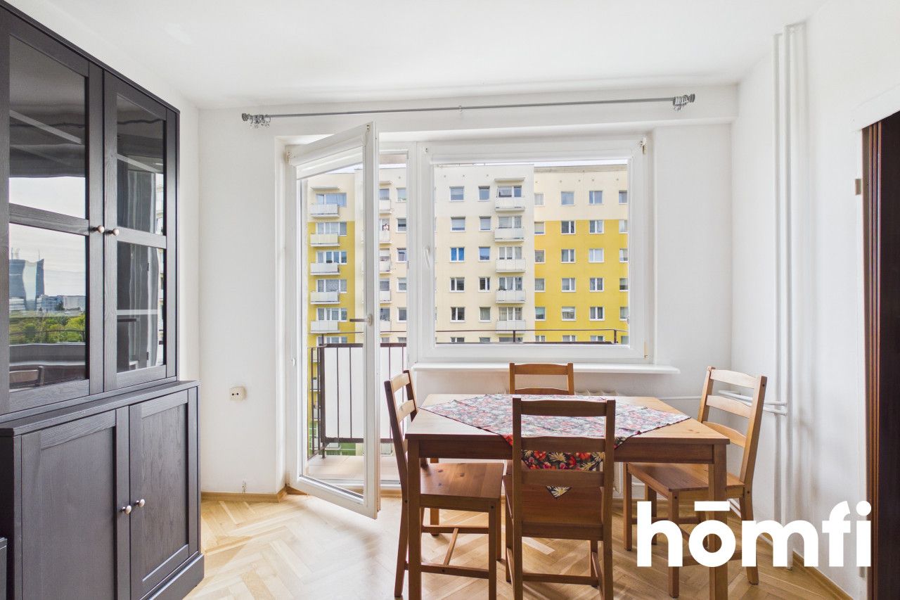 A sunny apartment for rent on the edge of the Tricity Landscape Park - Квартира - Оренда - Gdańsk, Oliwa