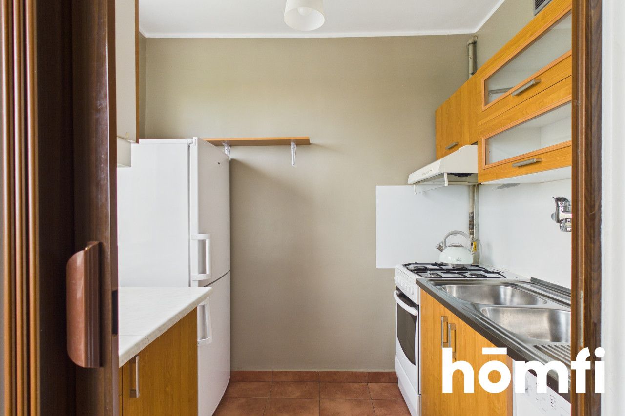 A sunny apartment for rent on the edge of the Tricity Landscape Park - Квартира - Оренда - Gdańsk, Oliwa