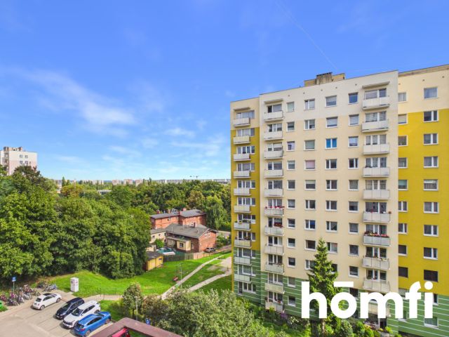 Słoneczne mieszkanie jednopokojowe w Oliwie - Mieszkanie - Wynajem - Gdańsk, Oliwa