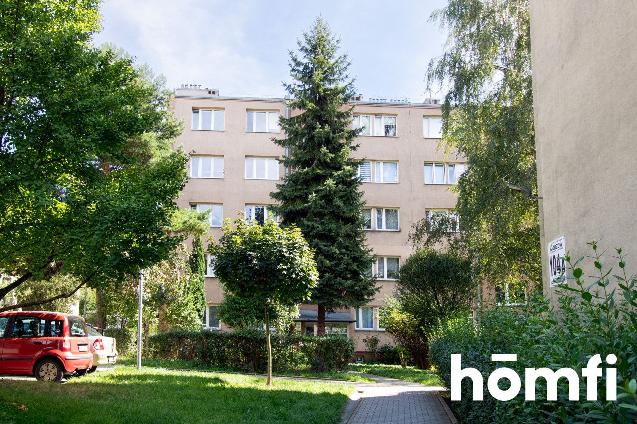 2 separate bedrooms in perfect location at Raclawicka street - Квартира - Оренда - Kraków, Krowodrza
