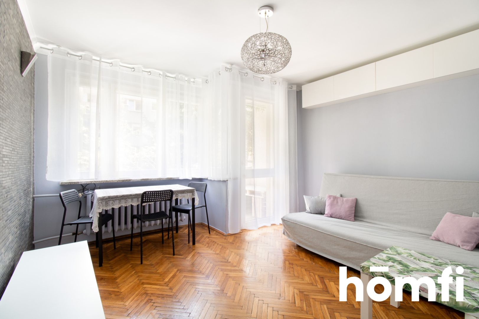 2 separate bedrooms in perfect location at Raclawicka street - Квартира - Оренда - Kraków, Krowodrza