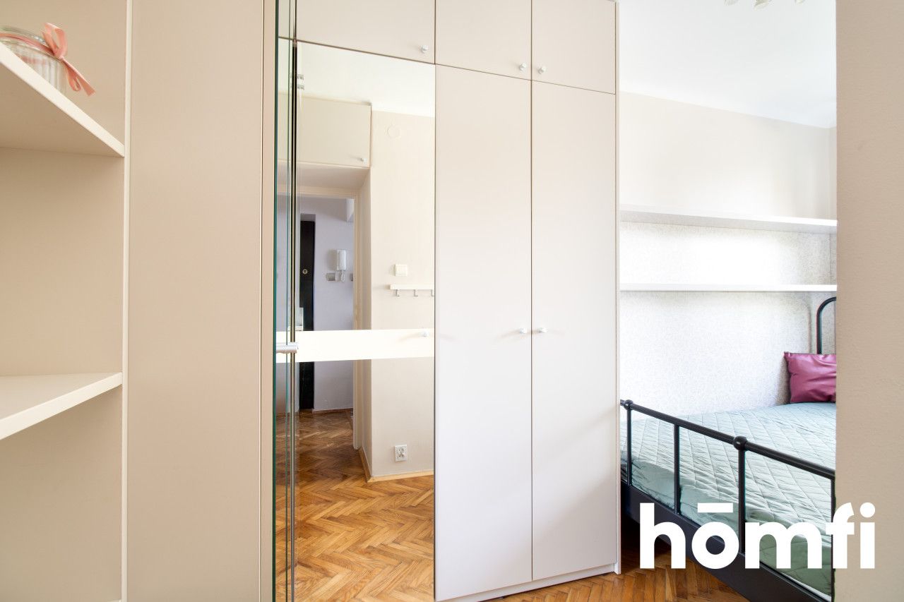 2 separate bedrooms in perfect location at Raclawicka street - Квартира - Оренда - Kraków, Krowodrza