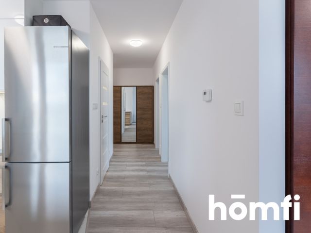 |3-Room Apartment | Dworzysko Park | 55 m²| - Apartment - Rent - Rzeszów, Miłocin