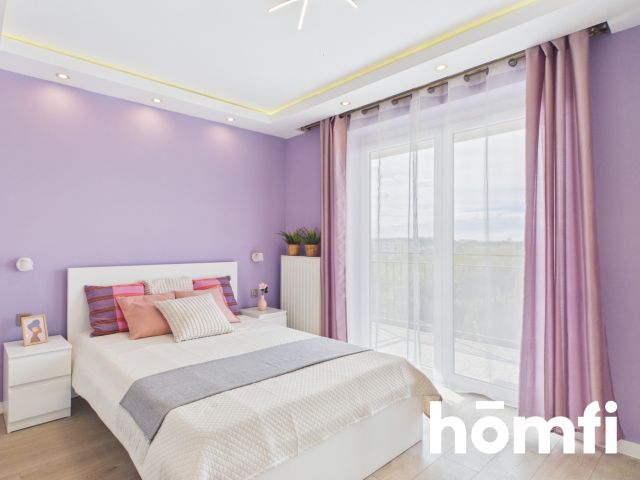 Duży balkon | panorama Krakowa i Tatr | winda | garaż - Mieszkanie - Wynajem - Kraków, Krowodrza / Prądnik Biały