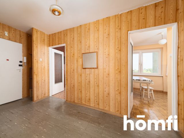 sunny, separate kitchen, great potential - Квартира - Продаж - Sopot, Kamienny Potok