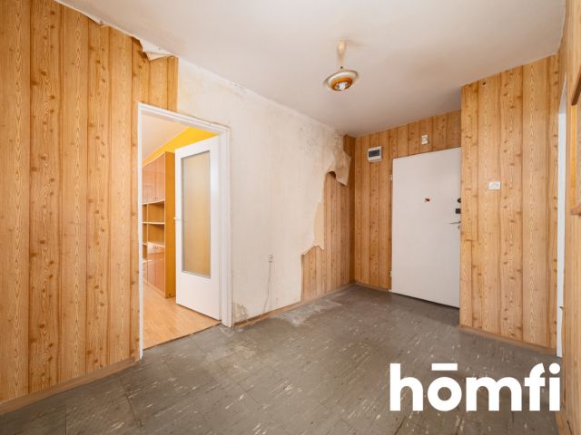 sunny, separate kitchen, great potential - Квартира - Продаж - Sopot, Kamienny Potok