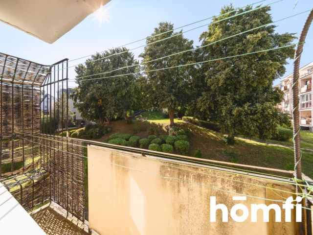 sunny, separate kitchen, great potential - Квартира - Продаж - Sopot, Kamienny Potok
