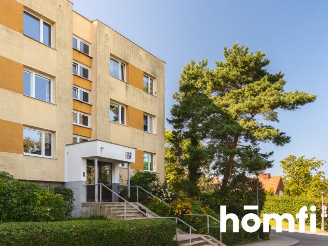 sunny, separate kitchen, great potential - Квартира - Продаж - Sopot, Kamienny Potok