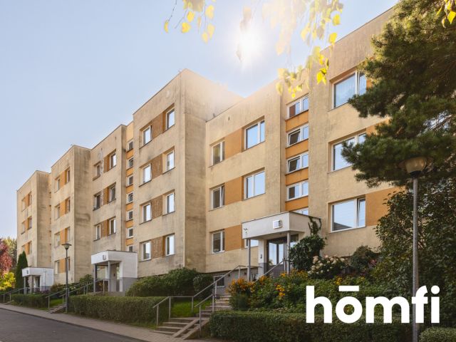 sunny, separate kitchen, great potential - Квартира - Продаж - Sopot, Kamienny Potok