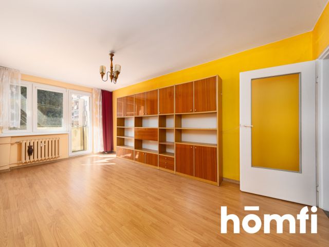 sunny, separate kitchen, great potential - Квартира - Продаж - Sopot, Kamienny Potok