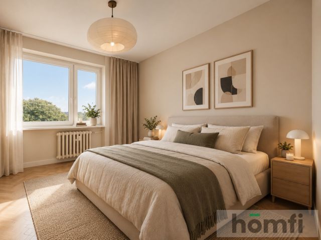 sunny, separate kitchen, great potential - Квартира - Продаж - Sopot, Kamienny Potok